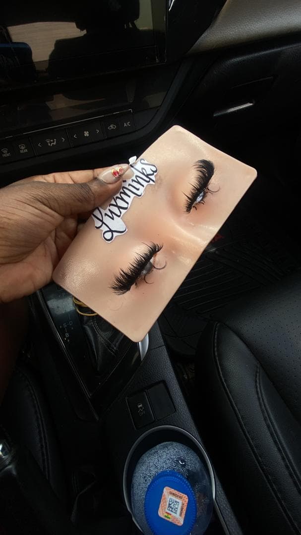 Wispy glam — 12–20mm