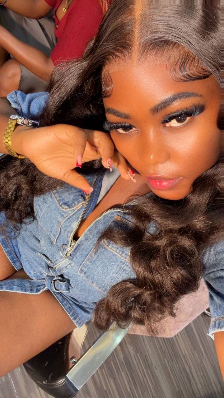 miss p in the cateye set