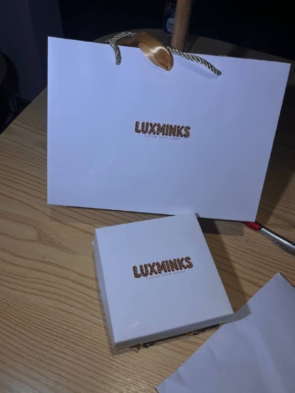 lux packaging